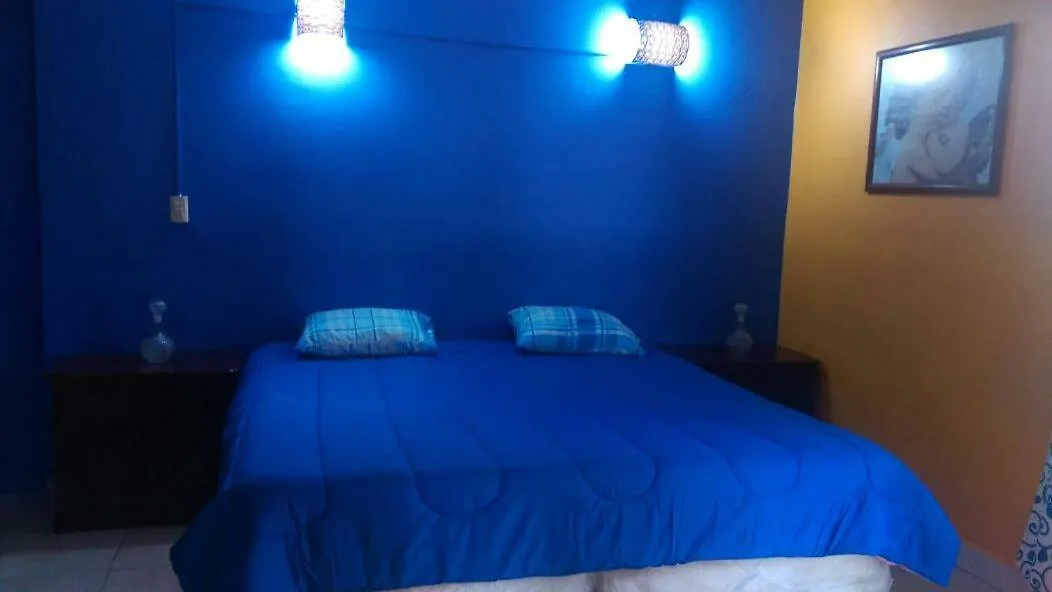 Departamento Olivia - Mazatlan-1